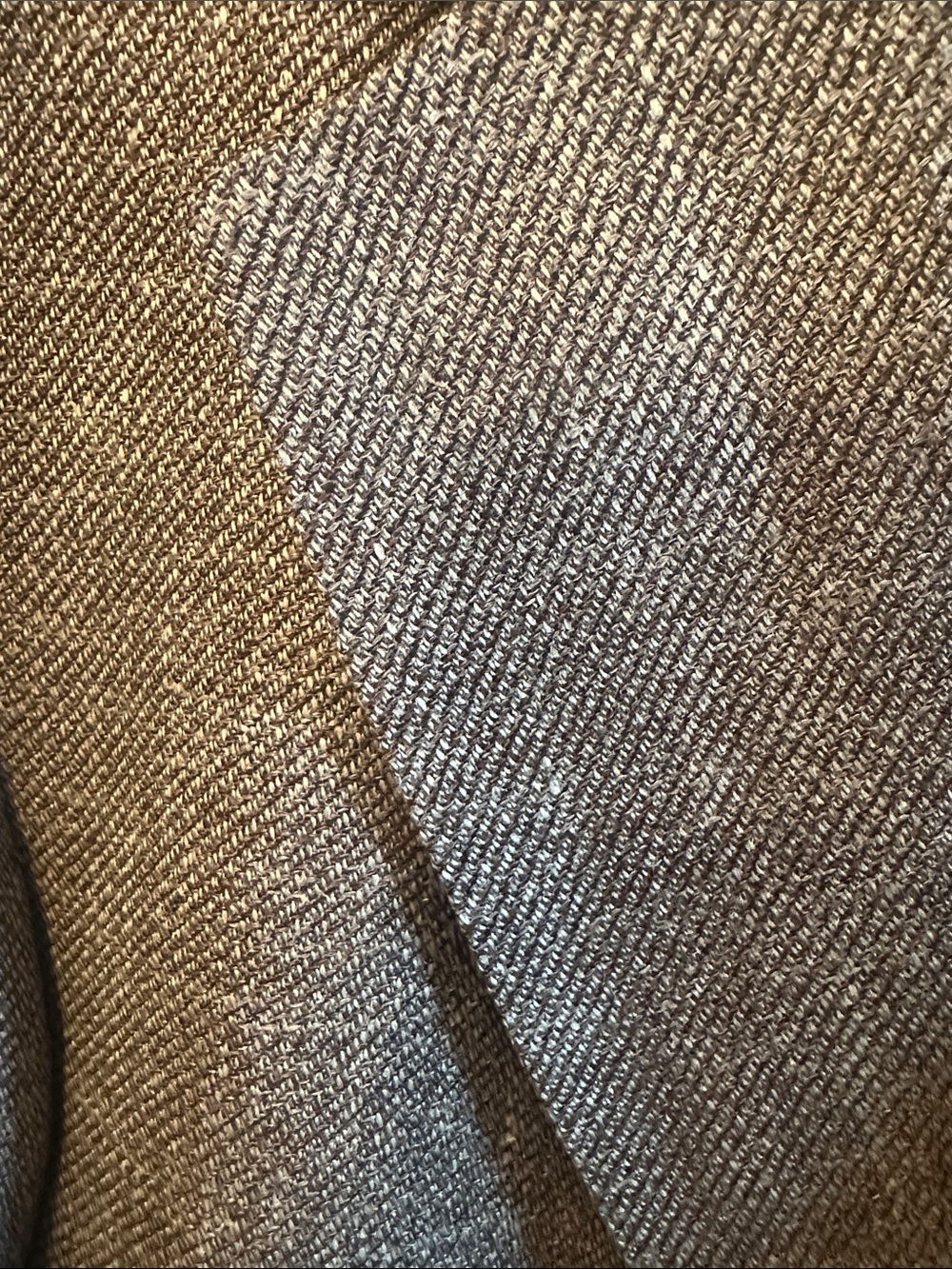 Men's Gray Herringbone Blazer - Classic Tailored Jacket Suit Supply - Picture 2 of 3